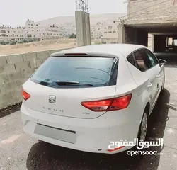  1 سيات ليون اوتوماتك 2016