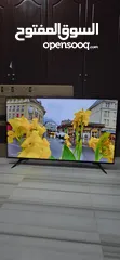  7 Hisense 55 inch smart tv