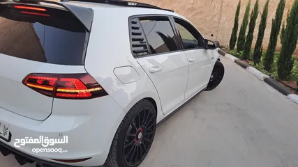  6 عرررض مممغري عالكاااش فقط بسعر ليون وبولو واكسنت golf gti mk7 2015