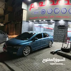  1 جنط هوندا سيفيك اصلي مغنيسيوم مخفف  ملاحظه الجنط بركب هونداي  وبركب مرسيدس