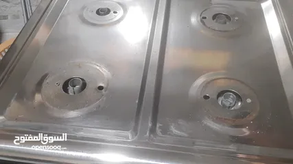  2 غاز شبه جديد استعمال بسيط