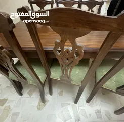  6 طقم سفره للبيع