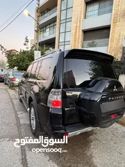  3 Pajero 3.8L fully loaded 2016
