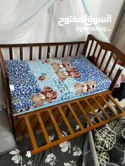  4 سرير اطفال