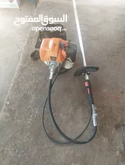  1 خرميش قص الاعشاب جديد غير مستخدم
