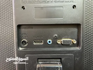  1 شاشتين LG جداد ب سعر حرق