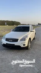  11 انفينيتي QX50 خليجي بحالة الوكالة