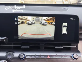  14 هونداي كونا هايبرد ترخيص 2023 الشكل الجديد