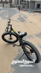  3 دراجه هوائيه او سيكل (bicycle)