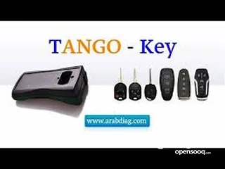  2 جهاز برمجة مفاتيح السيارات TANGO