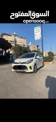  4 كيا بكانتو 2019
