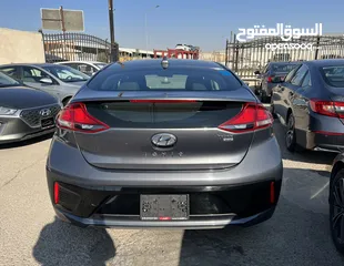  5 هيونداي ايونيك هايبرد موديل 2019 كلين تايتل فحص كامل