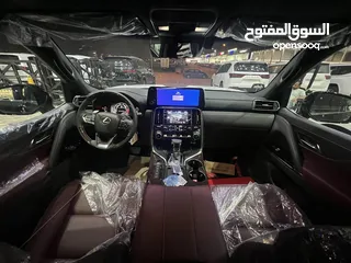  9 لكزس بي بي بريمي 2024