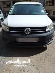  1 فان كادي موديل 2017للبيع