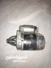  1 سلف تشغيل الماتور  سياره هيونداي اكسل مكفول اسبوع  التوصيل للأحياء الملاصقه لجبل الزهور فقط