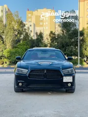  3 دودج شارجر SRT موديل 2013 - V8