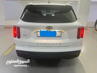  6 Urgent sale - KIA Sorento 2021 model