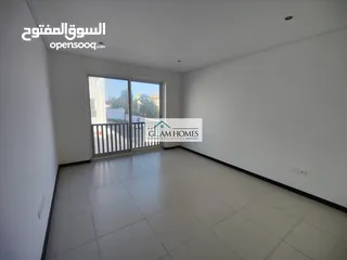  6 2 Bedrooms Apartment for Rent in Madinat As Sultan Qaboos REF:605H