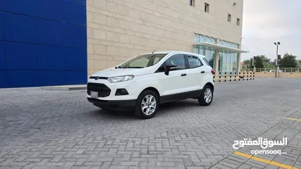  1 FORD ECOSPORT