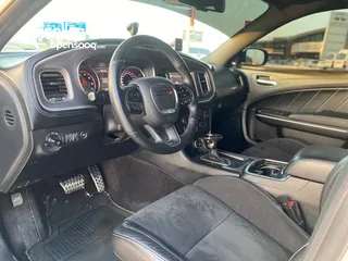  17 Dodge Charger RT Hemi 2019 white