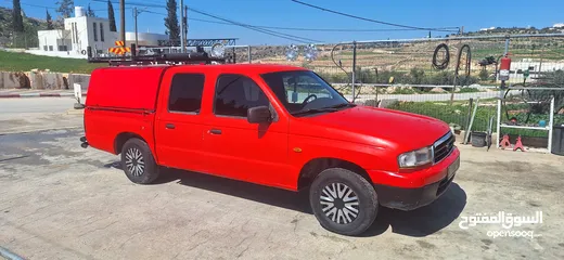  3 مازدا تندر