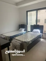  20 شقة مفروشة جديدة لم تسكن للايجار في عمان -منطقة السابع منطقة هادئة ومميزة  جدا