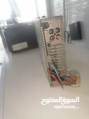  4 مسجل سوني اكسبلود بخالة الوكاله للبيع