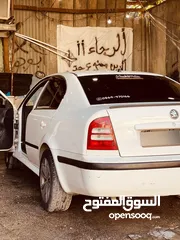  9 سكودا اكتافيا 2004