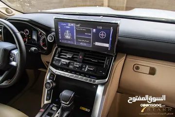  12 Toyota Land Cruiser Gx-r Twin turbo 2024    عداد صفر  Zero Mileage