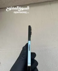  28 ايفون 13 برو ماكس ( iPhone 13 pro max ) البطاريه 88 الذاكره 256 ( خط + خط الكتروني ) لون مميز ونادر