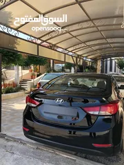  7 Hyundai Elentra 2016 هيونداي النترا 2016 فحص  كامل بحالة الوكالة بسعر 8200 قابل للتفاوض بعد المعاينة