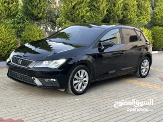  4 Seat Leon 2018