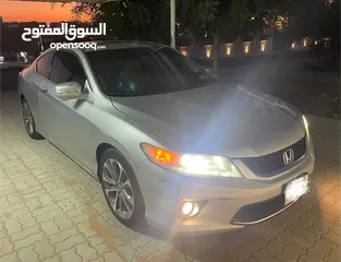  2 Honda Accord coupe V6