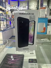  1 Samsung Galaxy A35 (8GB / 256GB) 5G – Awesome Navy