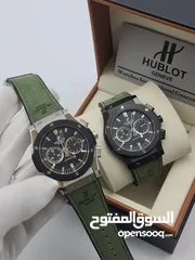  57 ساعات رجالي كارتير وباتك فليب وقوتشي وهوبلت  هاي كوالتي بألوانها المميزه وموديلاتها الجميله