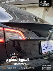  16 تيسلا 3 2019 لونج رينج Dual Motor كاش او اقساط