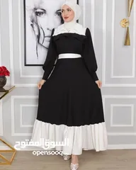  6 فستان العيد