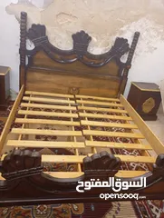  1 غرفه نوم خشب الاتيه 18