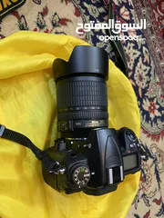  2 كامرة نيكون D7000 للبيع