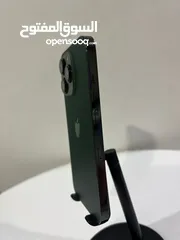  7 Iphone 13 pro max 128 Gb ايفون 13 برو ماكس 128 جيجا  بحال الوكاله مش مفتوح ووتر بروف