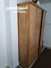  1 خزانه اطفال للبيع بحالة الوكاله