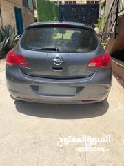  3 اوبل استرا 2012