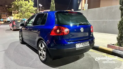  5 Golf gti 1600cc 2007