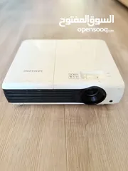  1 بروجكتور سامسونج بجنن