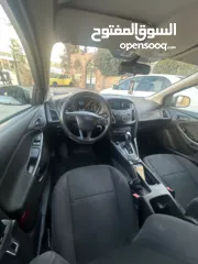  2 فورد فوكس 2016 دهان شركة كلها موجودة بلخليل