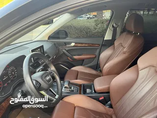  10 Audi Q5 2018 model for sale