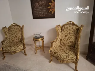  3 غرفة ضيوف كلاسيك