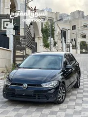  5 بولو محرك1000تربو سحب شركة المتحدة 2023ترخيص2022 ماشية فقط29000كم