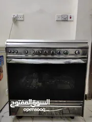  4 طباخ مصري خمس عيون نظيف جدا للبيع
