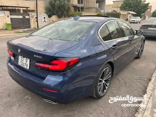  6 Bmw 530i 2022